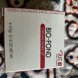 Bio fond truffle cream